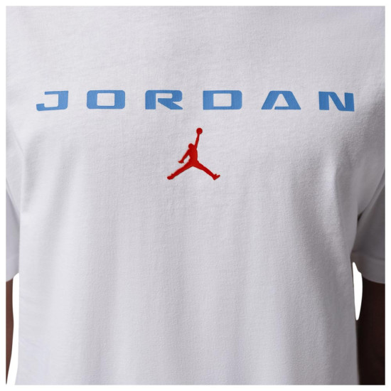 Jordan Ανδρική κοντομάνικη μπλούζα Brooklyn Graphic T-Shirt